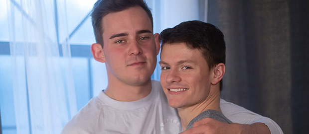 Helix Studios Introducing Tyler Sweet Josh Brady Tyler Sweet