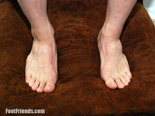 Foot Friends | Steve