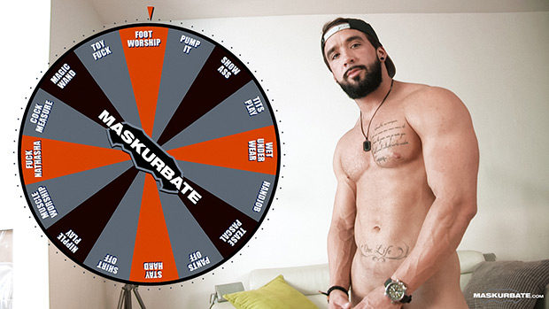 Maskurbate | Spin The Wheel Zack!, Pt. 2