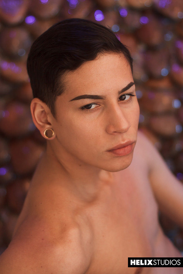 Helix Studios | Aiden Garcia: Solo Session