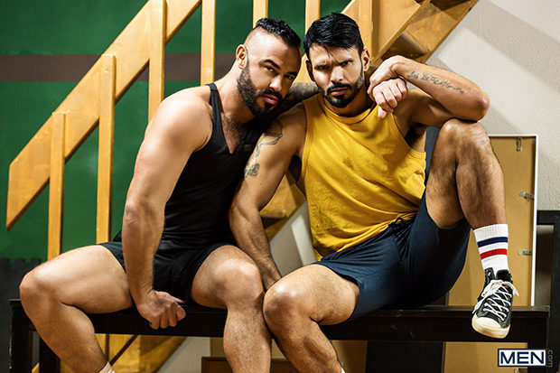 Men.com | Good Times (Jean Franko & Jessy Ares)