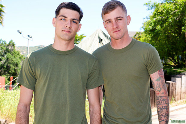 Active Duty | LeeRoy Jones and Ryan Jordan