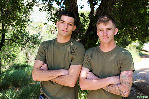 Active Duty | LeeRoy Jones and Ryan Jordan