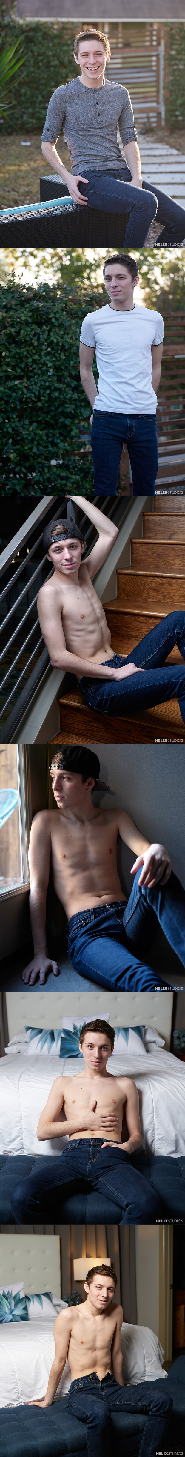 Helix Studios | Jacob Hansen: 2021 Photoshoot