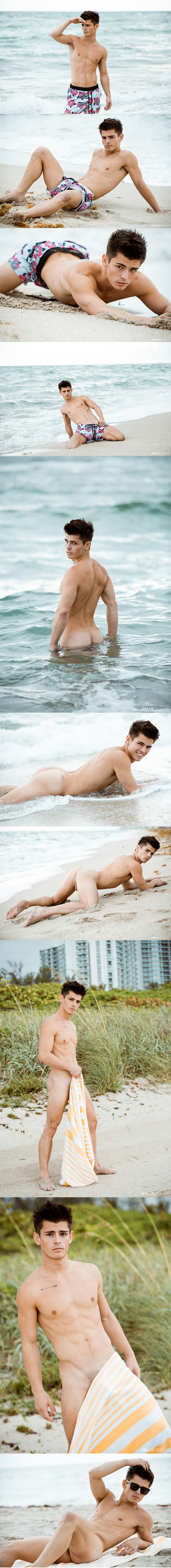 Helix Studios | Seth Peterson: Summer 2021 Photoshoot